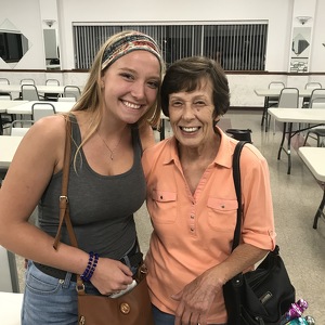 Fundraising Page: Liz Fremgen